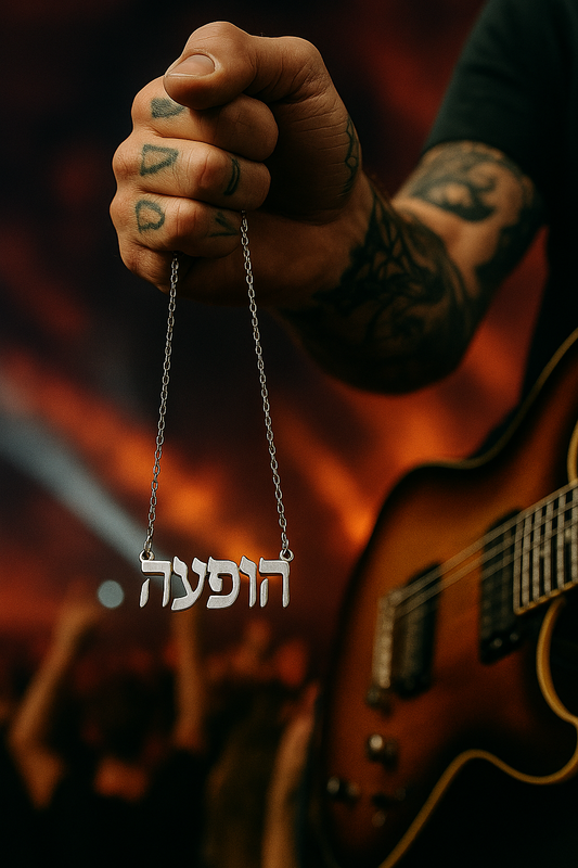 שרשרת ״הופעה״