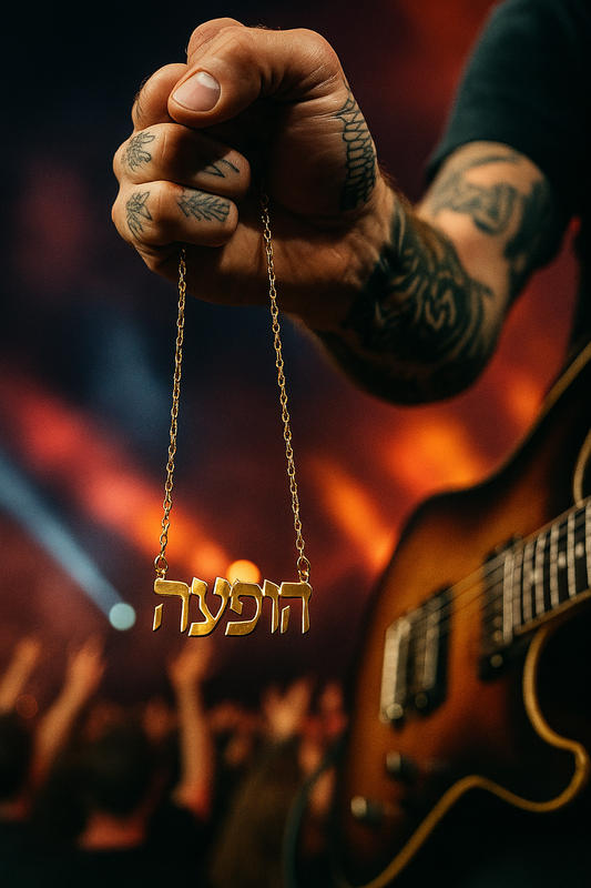 שרשרת ״הופעה״
